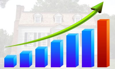 home prices increasing