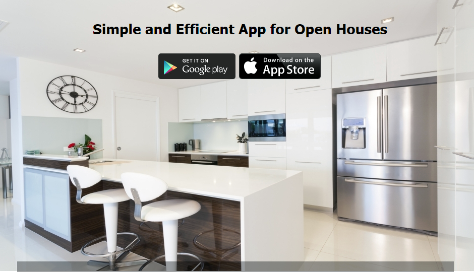 am open house app