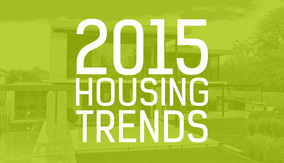 2015 housing trends