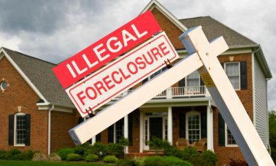 foreclosure scams