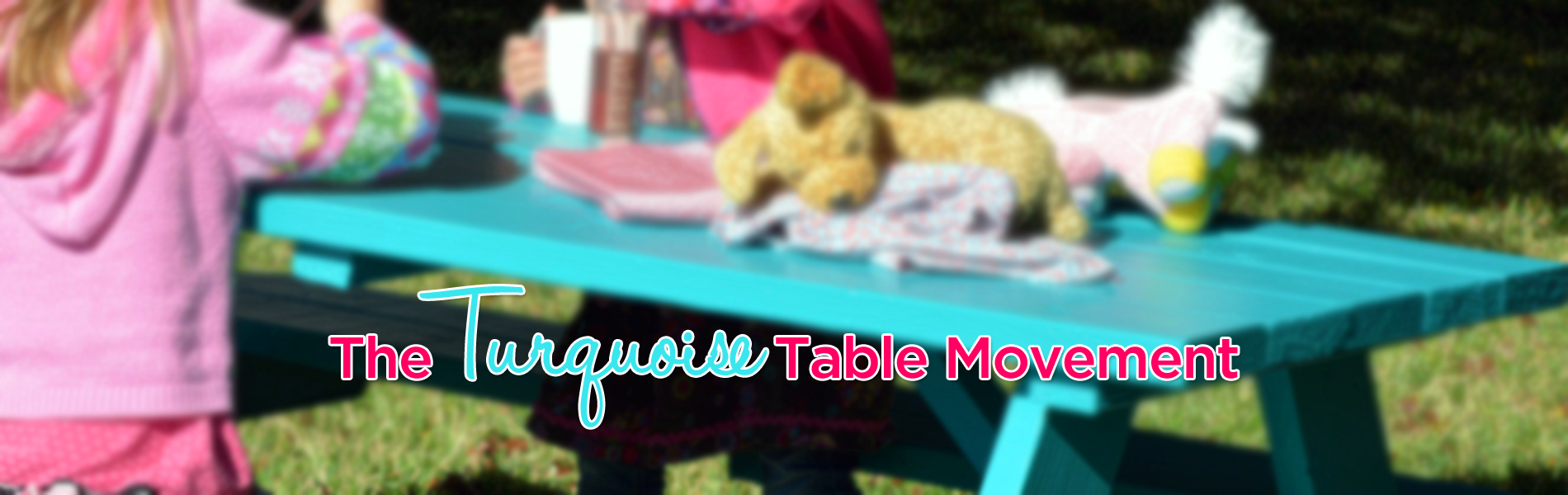 turquoise table movement