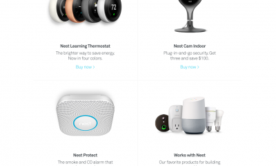smart homes devices