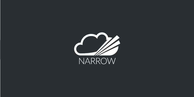 narrow