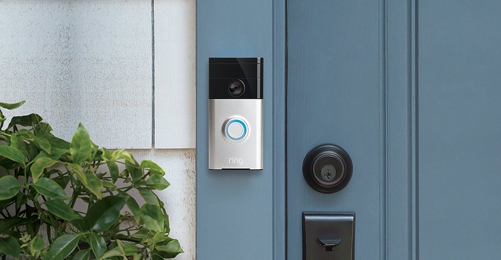 ring doorbell showings