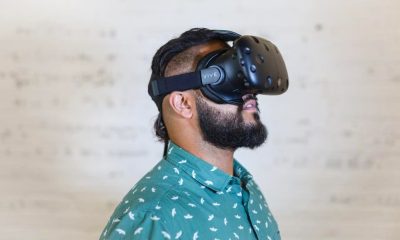 VR housing