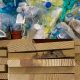 plastic waste turned into lumber