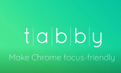 Logo for Tabby, a new AI-based tab manager