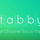 Logo for Tabby, a new AI-based tab manager