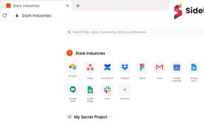 Sidekick, the Chrome extension that boosts productivity while working on the web.