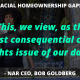 homeownership racial gaps