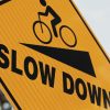 Slow down in life sign