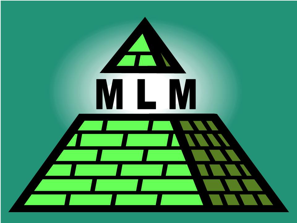 MLM pyramid scheme uses predatory language to draw in the vulnerable.