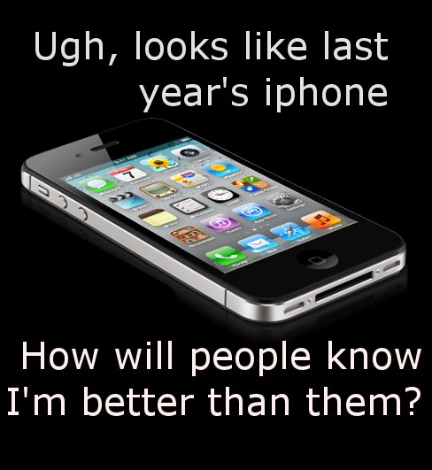 funny gif of your reaction before the iPhone 4s pre orders and when apple  announced t