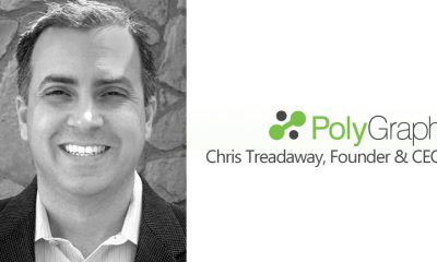 Chris Treadaway, Founder and CEO of Polygraph Media
