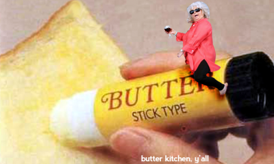 kitchen butter