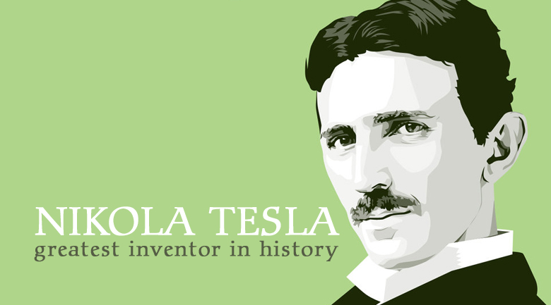 Nikola Tesla Day, July 10th