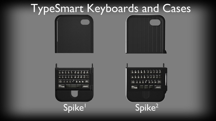 Spike Keyboard on Kickstarter