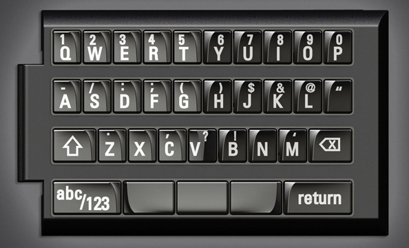 Spike Keyboard on Kickstarter