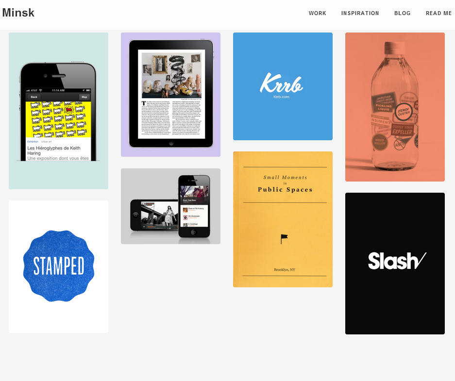 squarespace template
