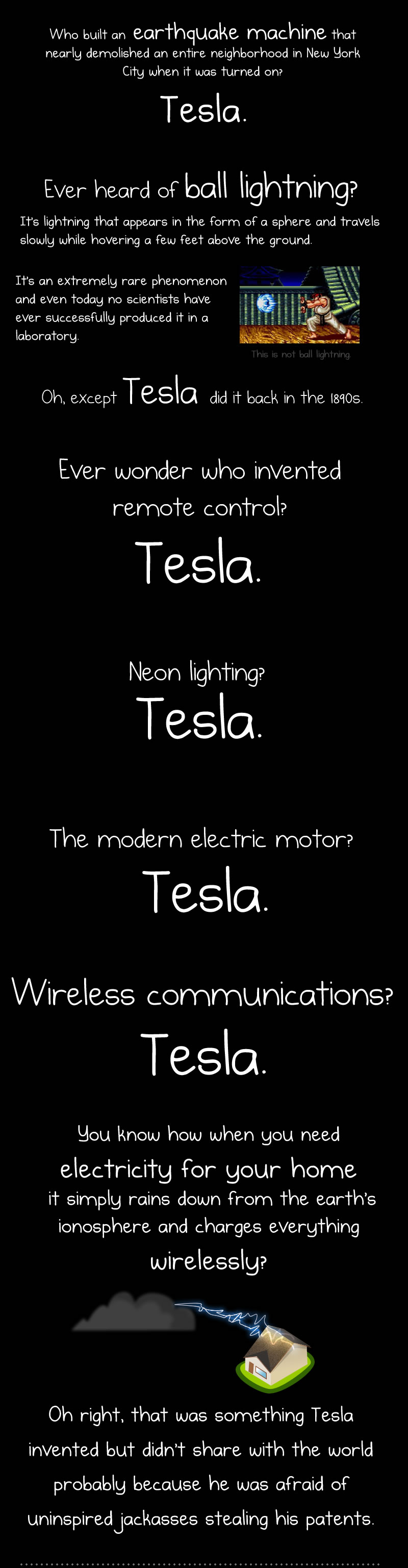 Nikola Tesla Day