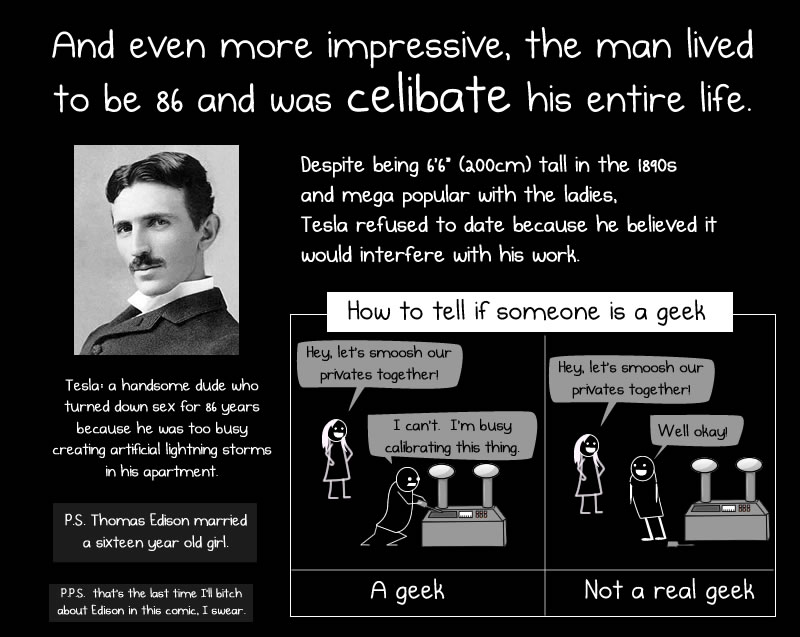 Nikola Tesla Day
