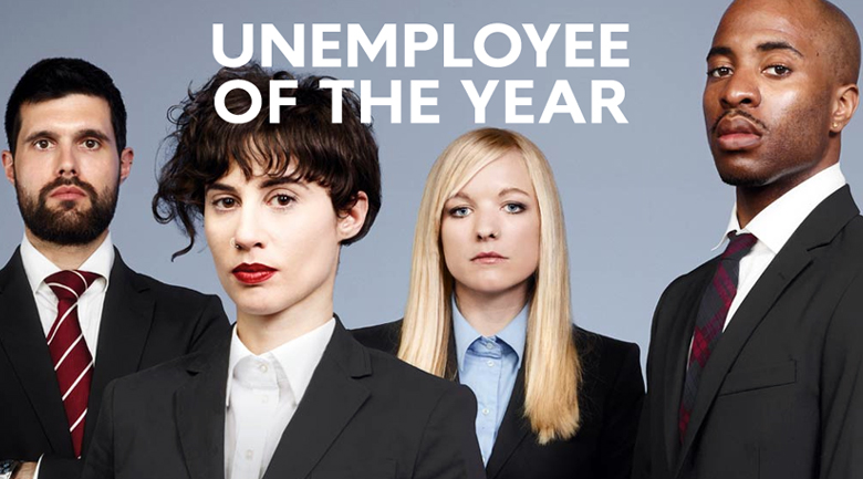 unemployee of the year by benetton
