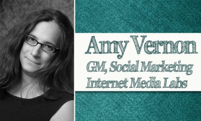 Amy Vernon, Social Marketing