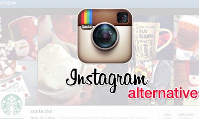 instagram alternatives