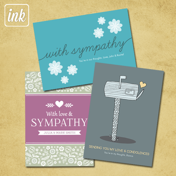 sincerely ink cards