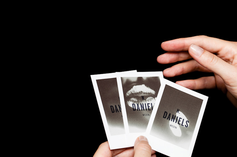 interactive business cards