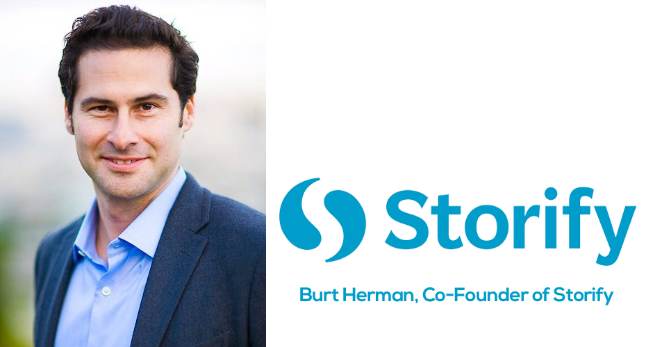 storify cofounder burt herman