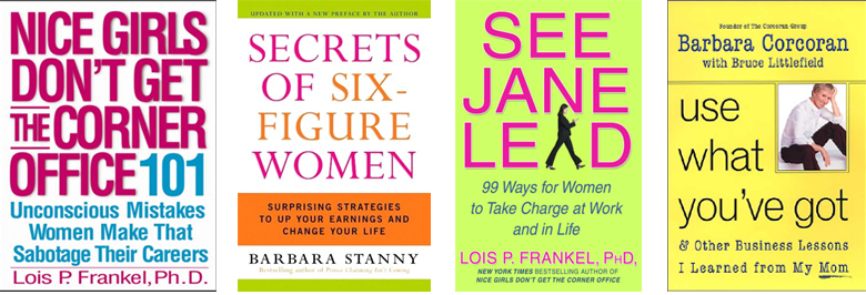 books for women leaders