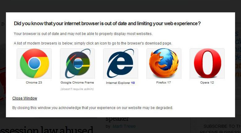 which is better internet explorer or google chrome