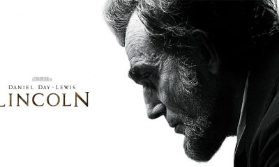 daniel day lewis as lincoln