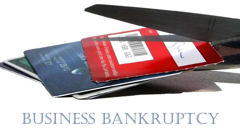 business bankruptcy