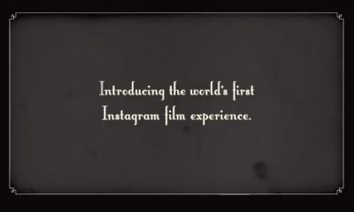 instagram film