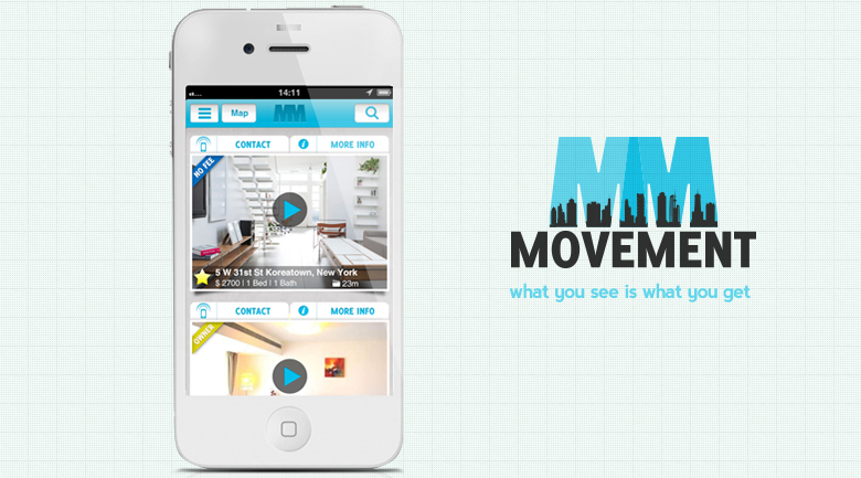 movement app