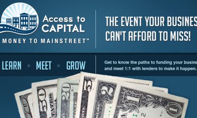 access to capital event