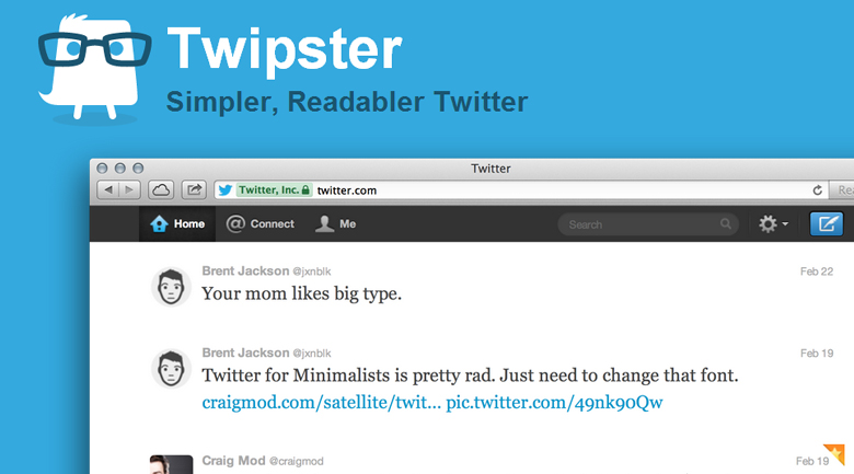 twipster