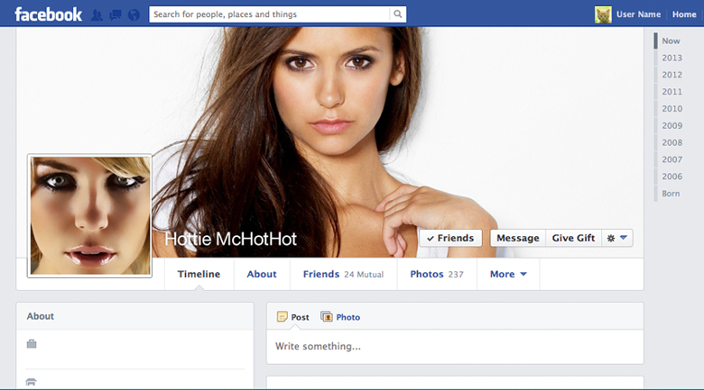 How-To Identify Fake People & Pages on Facebook