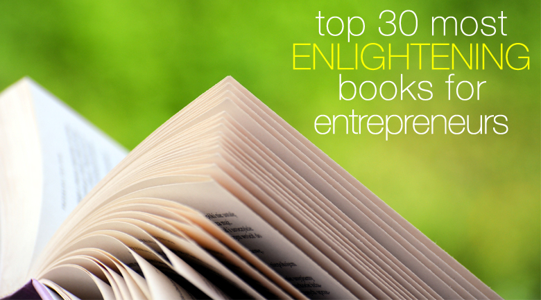 enlightening books for entrepreneurs