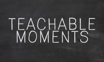 teachable moments in public relations