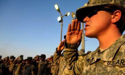 women military