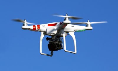faa drone rules hangar