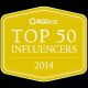 agbeat's top 50 influencers