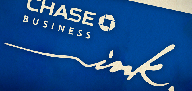 chase business ink card