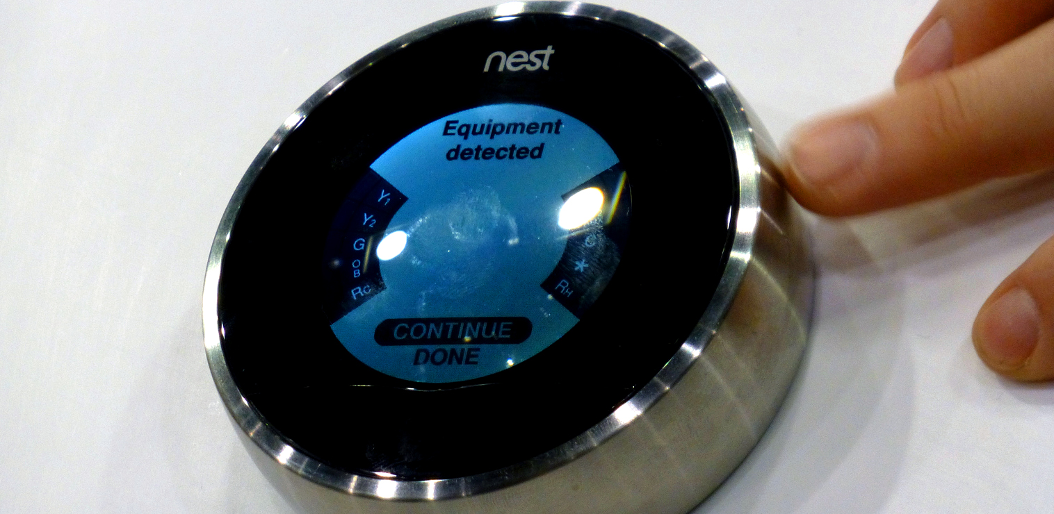 nest acquired by google