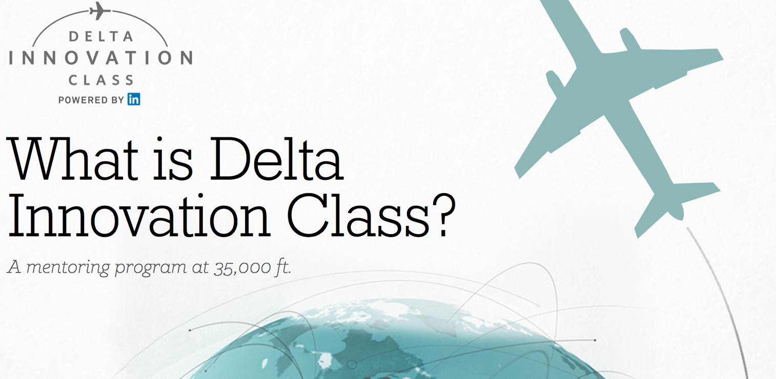 delta innovation class