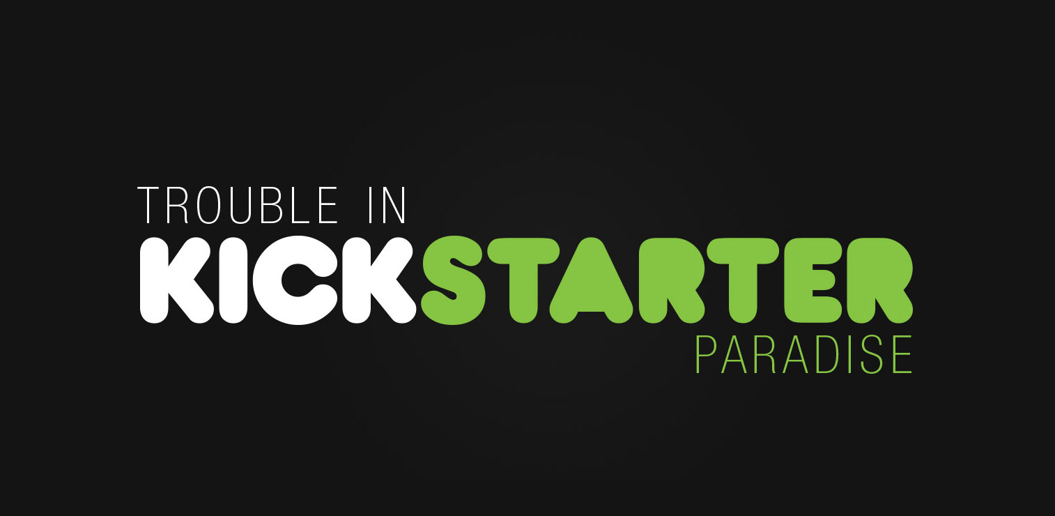 kickstarter project sued