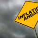 inflation ahead sign